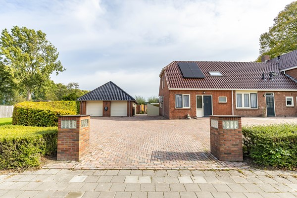 Medium property photo - Hoofdstraat 178, 9861 AM Grootegast